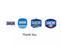 Danone | PPT Danone
