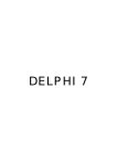 Delphi7(kitap) slideshare