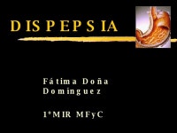 Dispepsia slideshare