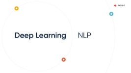 Diving deep into NLP slideshare