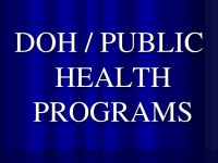 Doh programs