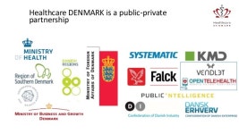 E-health in Denmark slideshare