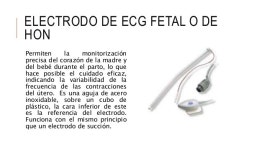 Tipos de electrodos slideshare