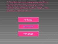 El Párrafo slideshare
