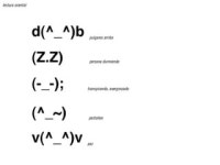 Emoticons | PPT Emoticons