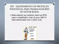 Epi, nr 26 e 31 | PPTX Epi, nr 26 e 31