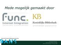 Fedora Op Klompen slideshare