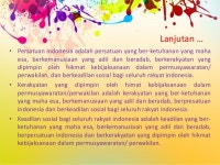 Filsafat Pancasila slideshare