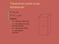 Fluida statis slideshare