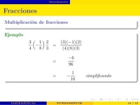 Fracciones slideshare