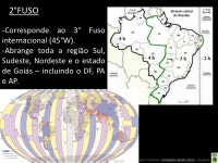 Fusos horários   slideshare