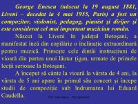 George Enescu (1) slideshare