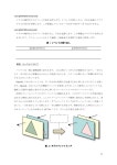 GLFW Version 3 による OpenGL 入門のさわり