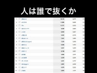 エロサイトのじわじわ （TV放送コード版）