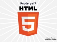 Html5 - ready yet?(ukr) slideshare
