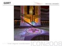 Icon2008 실시간 레이트레이싱과 게임의 미래 | PPT Icon2008 실시간 레이트레이싱과 게임의 미래