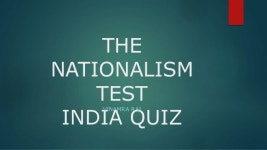 The India Quiz slideshare