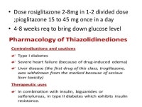 Insulin sensitizers