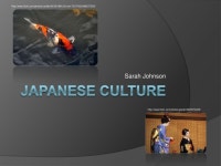 Japanese Culture slideshare