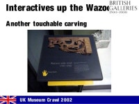 British Galleries 2002
