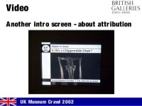 British Galleries 2002