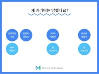 나에게 맞는 커리어를 만들어가기 - WTM18