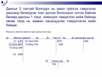 Lecture №5,6,7,8 | PPT Lecture №5,6,7,8