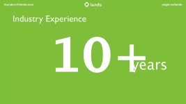 Lenda Pitch Deck | PDF Lenda Pitch Deck