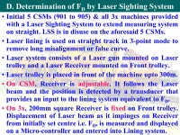 Lining&leveling | PPT Lining&leveling