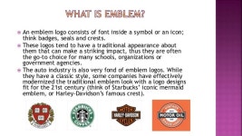 Logo and Its Types