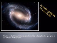 L’univers | PPTX L’univers