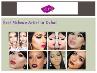 Makeup For VIPs