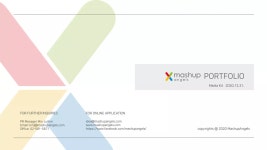 매쉬업엔젤스 미디어킷 (2020) 포트폴리오팀 소개 | PDF 매쉬업엔젤스 미디어킷 (2020) 포트폴리오팀 소개 