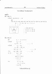 ตัวอย่างข้อสอบโควตา มหาวิทยาลัยเชียงใหม่ ปี... 