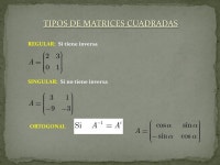 Matrices slideshare