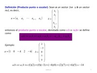 Matrices slideshare