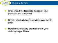 Meta pack slideshare
