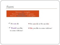 Modal verbs