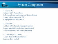 Nac2500 | PPT Nac2500