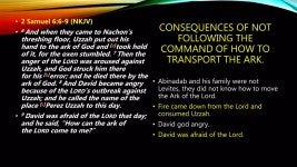 Obed edom | PPTX Obed edom