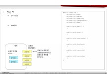 [강의] OOP 개요 | PPT [강의] OOP 개요