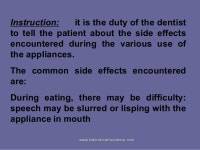 Oral habits 1