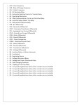 P and i report | PDF P and i report