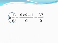 Pecahan tahun 6