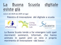 PNSD Formazione docenti slideshare