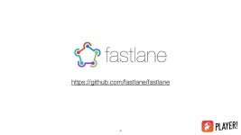 Fastlane for Androidによる継続的デリバリー slideshare