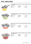 POTS, PANS AND WOKS
