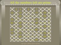Prime numbers