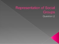 Evaluation Question 2
