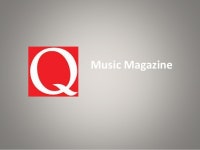Q music magazine